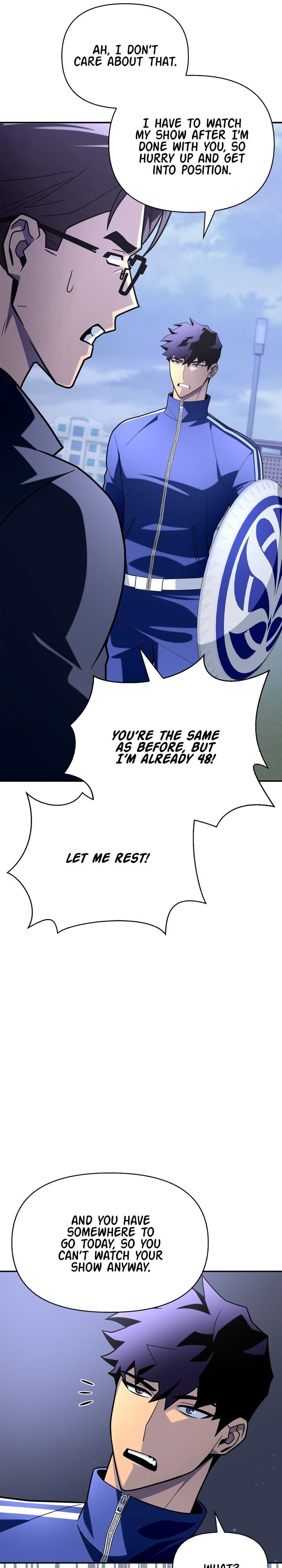 Superhuman Battlefield, Chapter 11 image 11